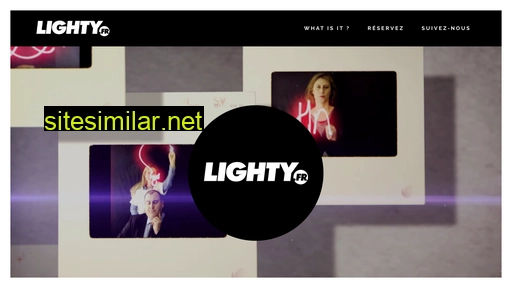 lighty.fr alternative sites