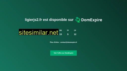 ligierjs2.fr alternative sites