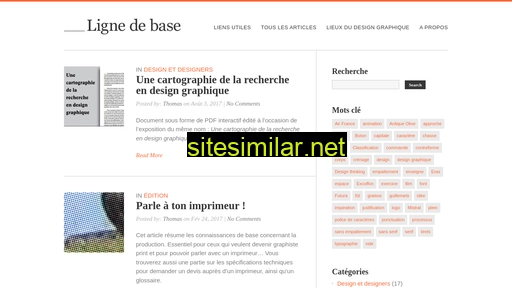 lignedebase.fr alternative sites