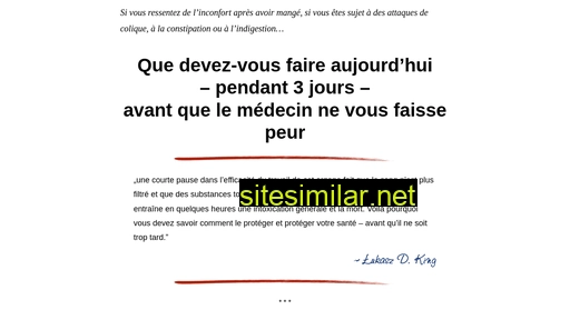 lignanprimvital.fr alternative sites