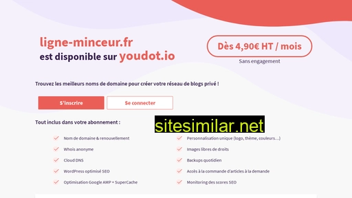 ligne-minceur.fr alternative sites