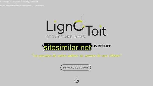 lignotoit.fr alternative sites
