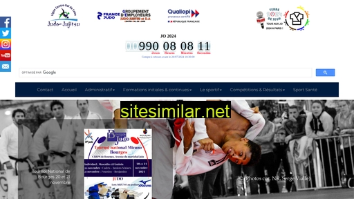 ligue-centre-val-de-loire-judo-jujitsu-da.fr alternative sites