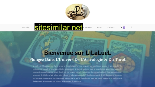lilaluel.fr alternative sites