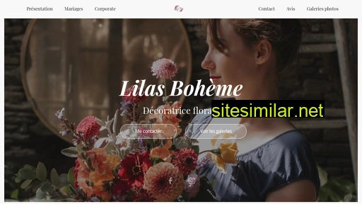 lilasboheme.fr alternative sites