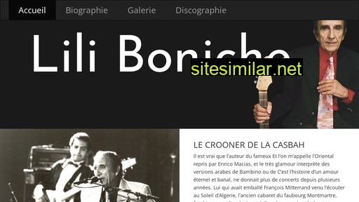lili-boniche.fr alternative sites