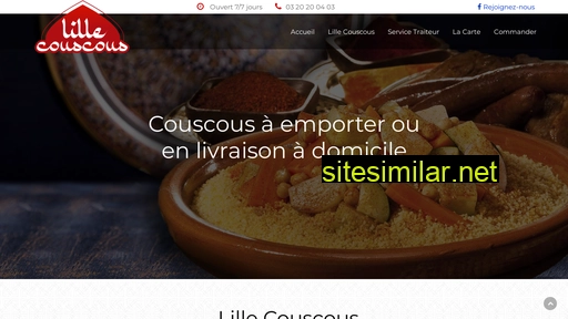 lillecouscous.fr alternative sites