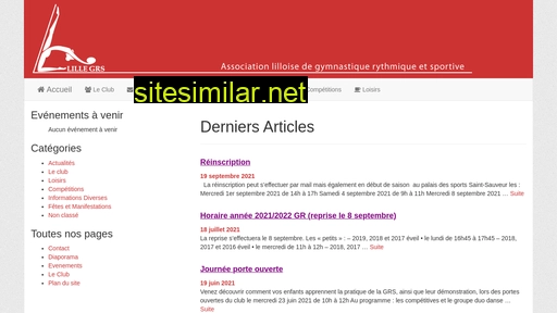 lillegrs.fr alternative sites