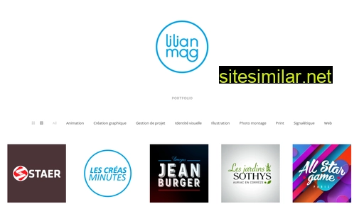 lilianmagnaud.fr alternative sites