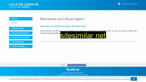 lille-en-ligne.fr alternative sites