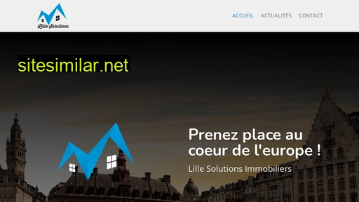 lillesolutions-immo.fr alternative sites