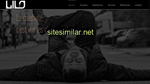 lilocrea.fr alternative sites