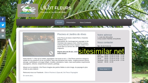 lilot-fleurs-piscine.fr alternative sites