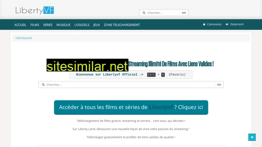 lilyallen.fr alternative sites