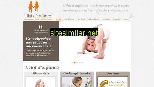 lilotdenfance.fr alternative sites