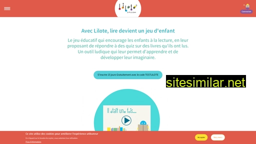 lilote.fr alternative sites