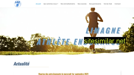 Limagne-athlete-endurance similar sites