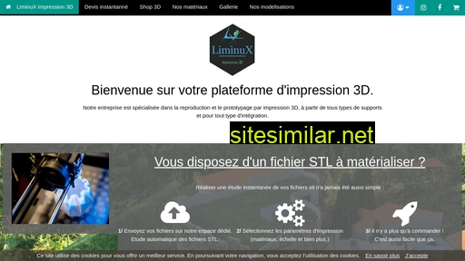 liminux.fr alternative sites