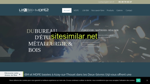 lim-bm.fr alternative sites