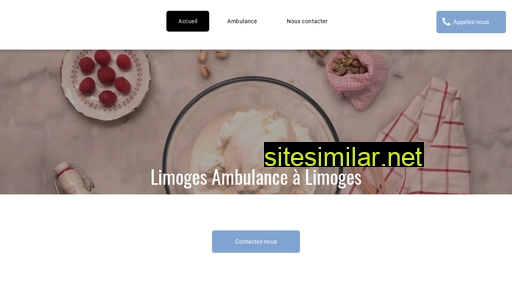 limoges-ambulance.fr alternative sites