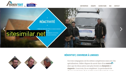 limousinedecouverture.fr alternative sites