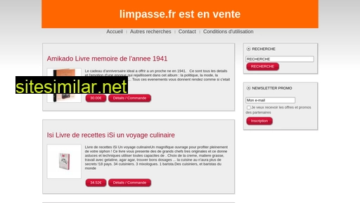 limpasse.fr alternative sites