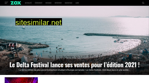 line-up.fr alternative sites
