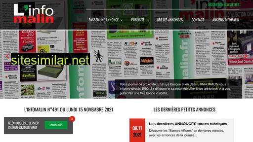 linfomalin.fr alternative sites
