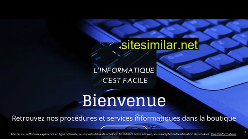 linformatiquecfacile.fr alternative sites