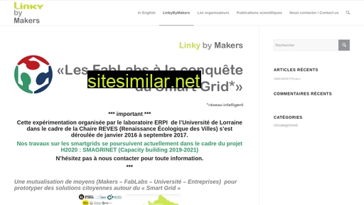 Linkybymakers similar sites