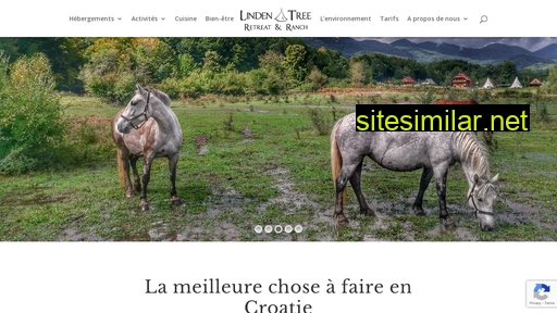 lindenretreat.fr alternative sites