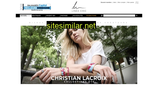 linea-chic.fr alternative sites
