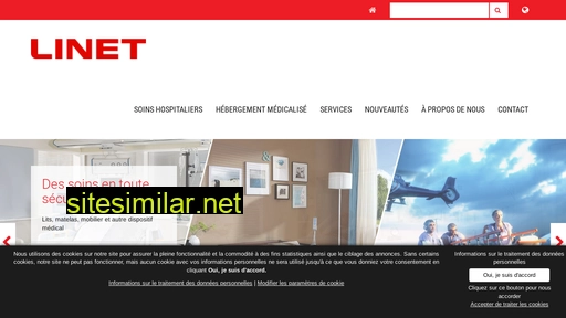 linet.fr alternative sites