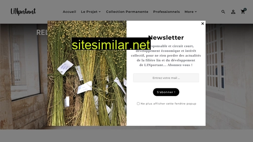 linportant.fr alternative sites