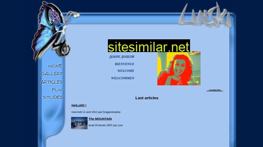 linskiden.free.fr alternative sites