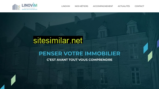 linovim.fr alternative sites