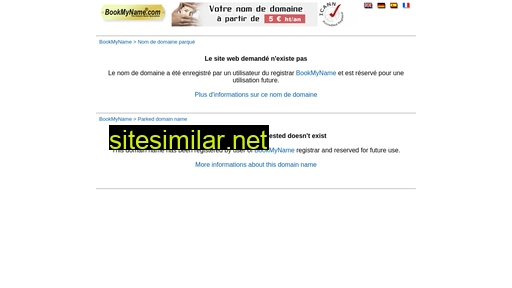 linstant-dor.fr alternative sites