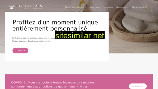 linstantzen79.fr alternative sites