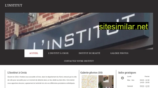 linstitut-croix.fr alternative sites