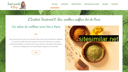 linstitut-tinctorial-et-zen.fr alternative sites