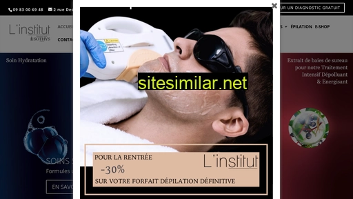 linstitut-vichy.fr alternative sites