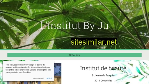 linstitutbyju.fr alternative sites