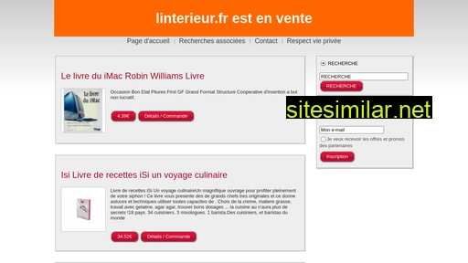 linterieur.fr alternative sites