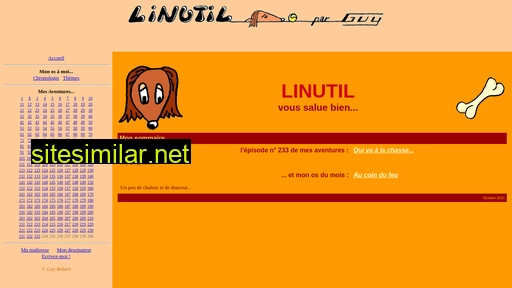 linutil.pagesperso-orange.fr alternative sites