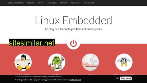 Linuxembedded similar sites