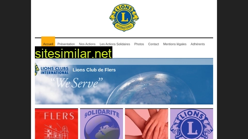 lions-club-flers.fr alternative sites