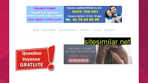 lionel-voyance.fr alternative sites