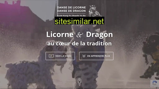 lion-dance.fr alternative sites