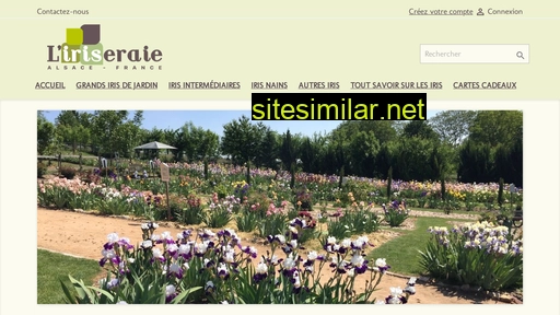 liriseraie.fr alternative sites
