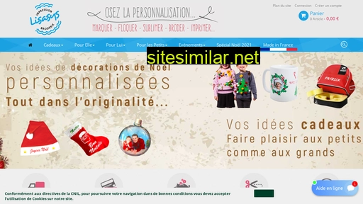 lisasys.fr alternative sites